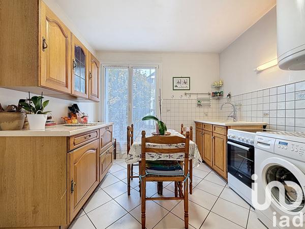 Appartement à vendre 3 pièces 72 m² Limay