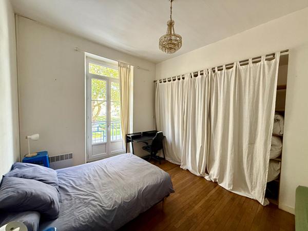 Bel Appartement Haussmannien de 41 m² à proximité de la plage