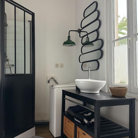 Bel Appartement Haussmannien de 41 m² à proximité de la plage