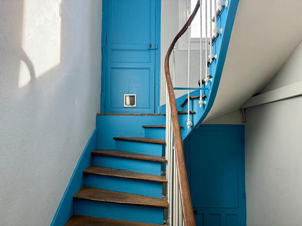 Bel Appartement Haussmannien de 41 m² à proximité de la plage