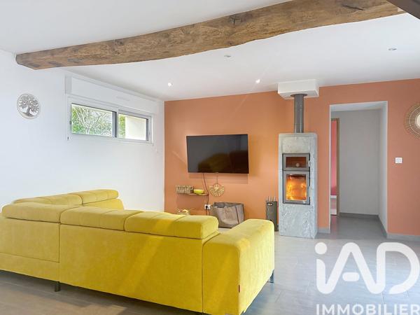 Maison à vendre 5 pièces 128 m² Bellevigne-en-Layon