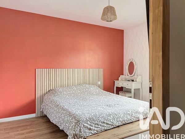 Maison à vendre 5 pièces 128 m² Bellevigne-en-Layon