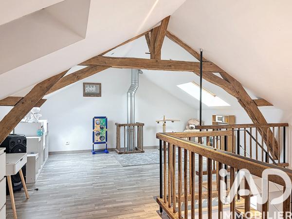 Maison à vendre 5 pièces 128 m² Bellevigne-en-Layon