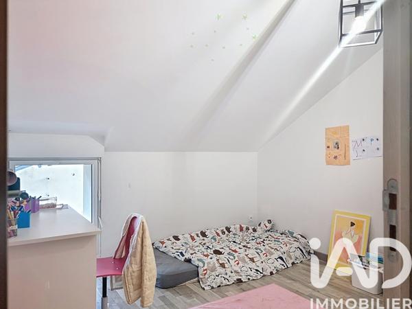 Maison à vendre 5 pièces 128 m² Bellevigne-en-Layon