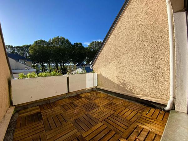 Appartement à louer à Évreux (27000)