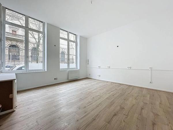 Appartement à louer à Lille (59000)