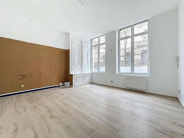 Appartement à louer à Lille (59000)