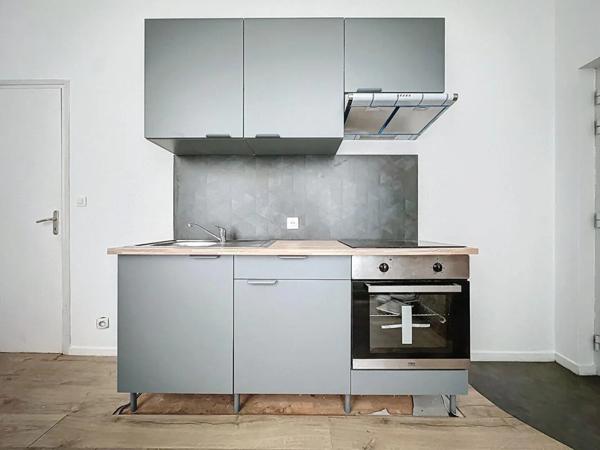 Appartement à louer à Lille (59000)