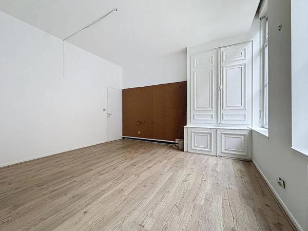 Appartement à louer à Lille (59000)