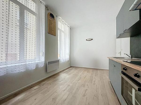 Appartement à louer à Lille (59000)