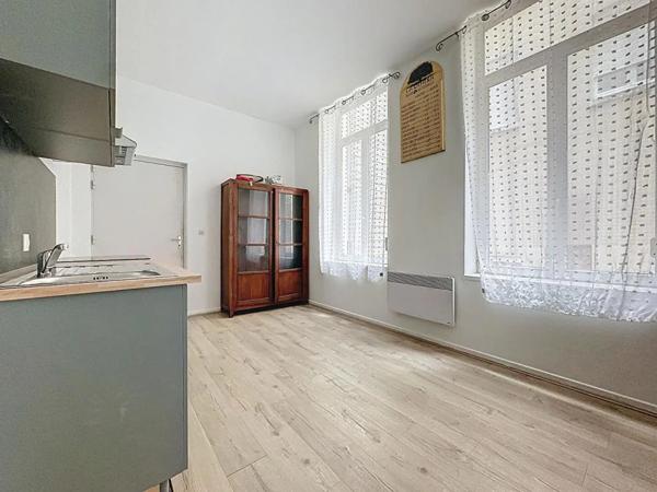Appartement à louer à Lille (59000)
