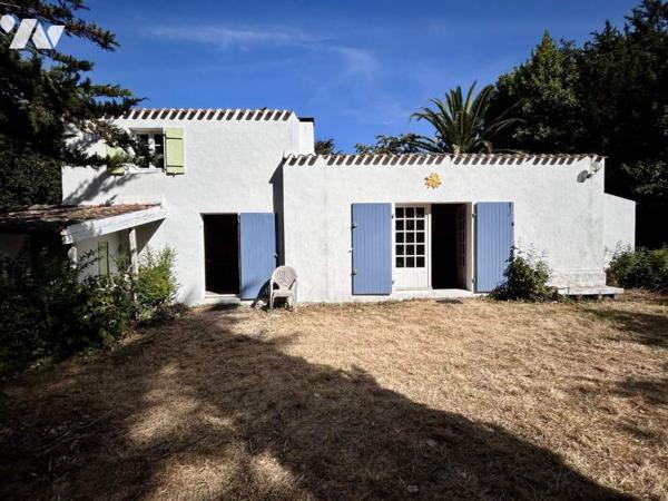 Maison d'habitation