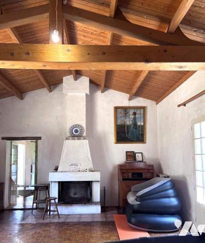 Maison d'habitation