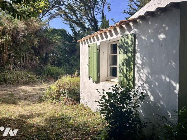 Maison d'habitation