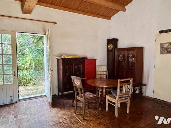 Maison d'habitation