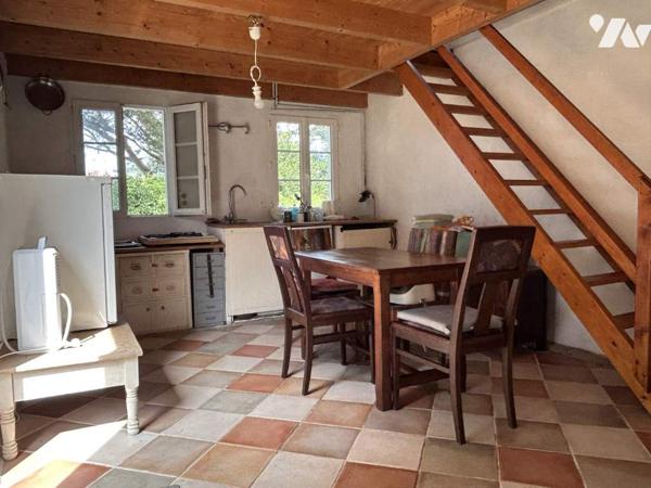 Maison d'habitation