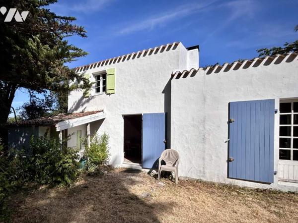 Maison d'habitation