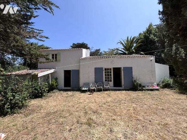 Maison d'habitation