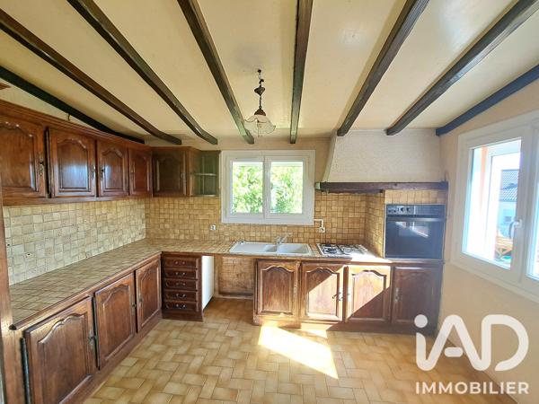 Maison à vendre 6 pièces 105 m² La Ferrière