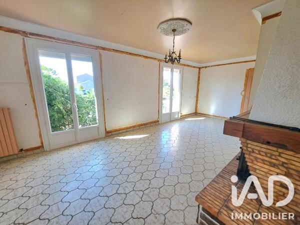 Maison à vendre 6 pièces 105 m² La Ferrière