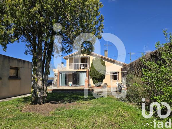 Maison à vendre 5 pièces 115 m² Cépet