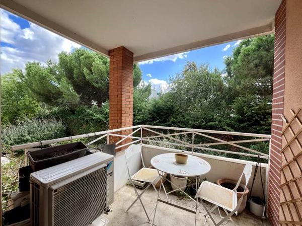 Appartement à vendre |  Toulouse |  2 pièces | 42 m²