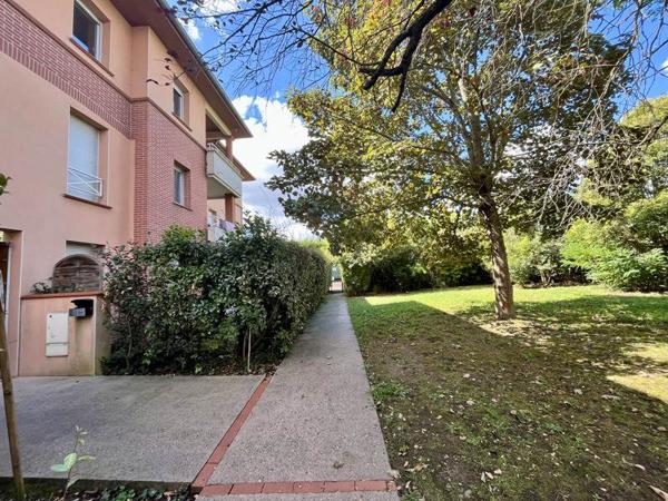 Appartement à vendre |  Toulouse |  2 pièces | 42 m²