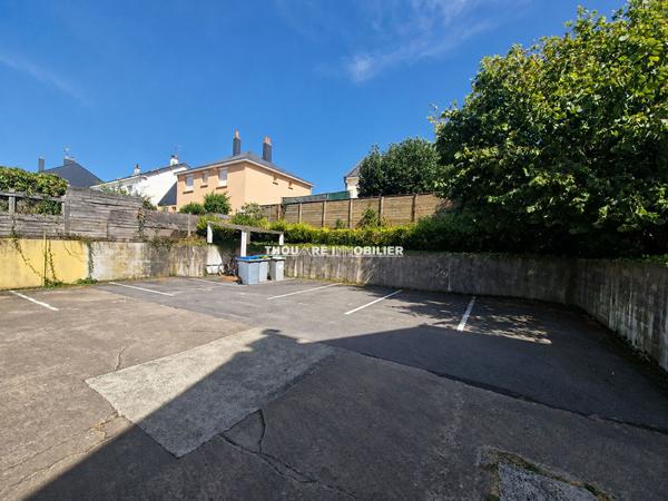 44470 CARQUEFOU Appt + parking Carquefou 1 pièce(s) 21 m2 au sol - Idéal investissement dans le bourg de Carquefou