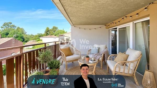 APPARTEMENT T4 - VENDARGUES