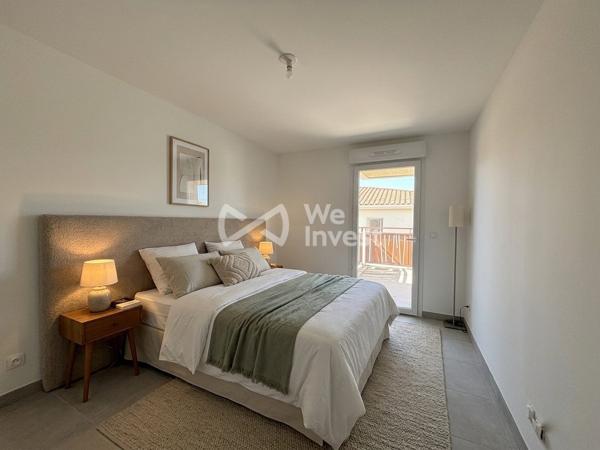 APPARTEMENT T4 - VENDARGUES