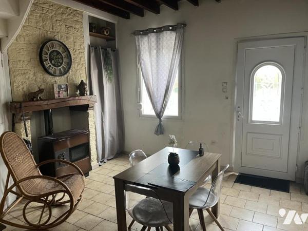 Maison à usage d'habitation 