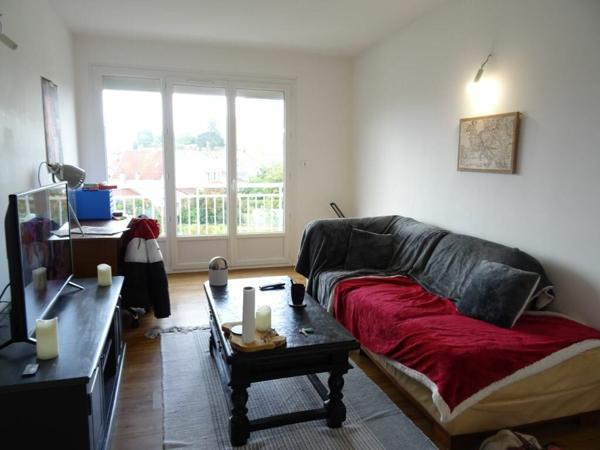 Appartement à louer    2 pièces • 32,79 m2    Limoges