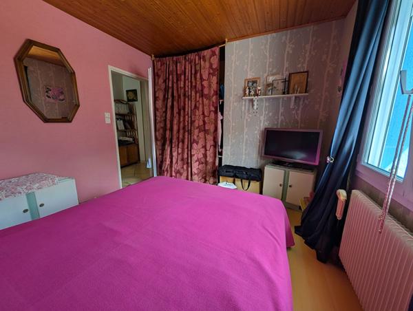 A vendre : Maison quartier des Vignes, plain-pied 5 pièces, studio