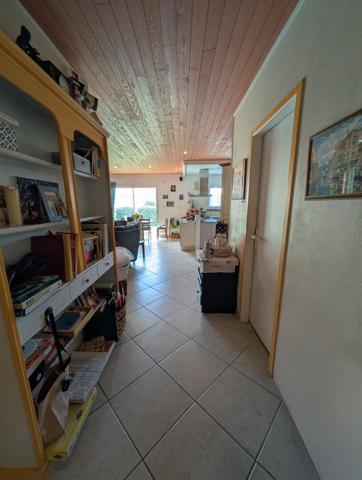 A vendre : Maison quartier des Vignes, plain-pied 5 pièces, studio