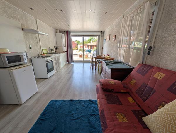 A vendre : Maison quartier des Vignes, plain-pied 5 pièces, studio