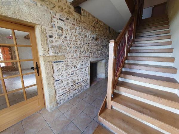 Maison à vendre à Marcigny en Saône-et-Loire (71110), ref : 20312