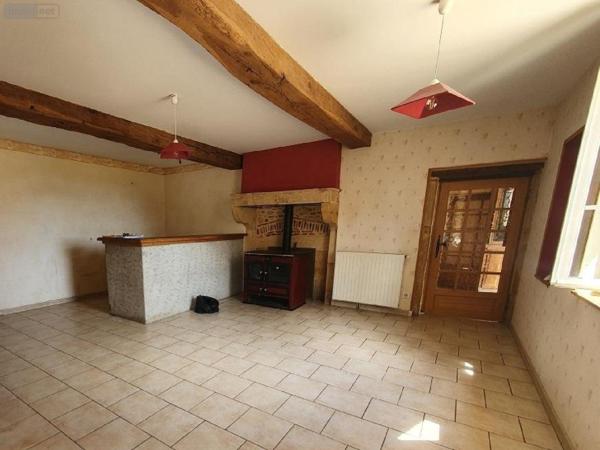 Maison à vendre à Marcigny en Saône-et-Loire (71110), ref : 20312
