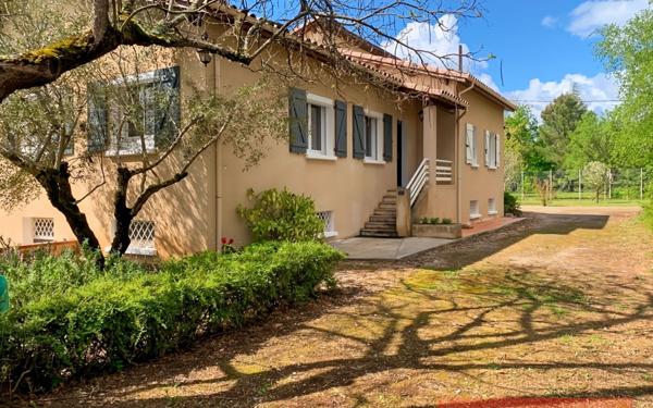 Maison à vendre    5 pièces •  Gaillac