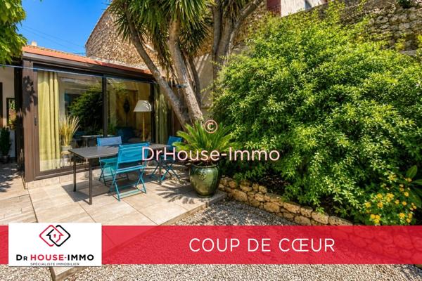 Maison à vendre 2 pièces de 50 m²