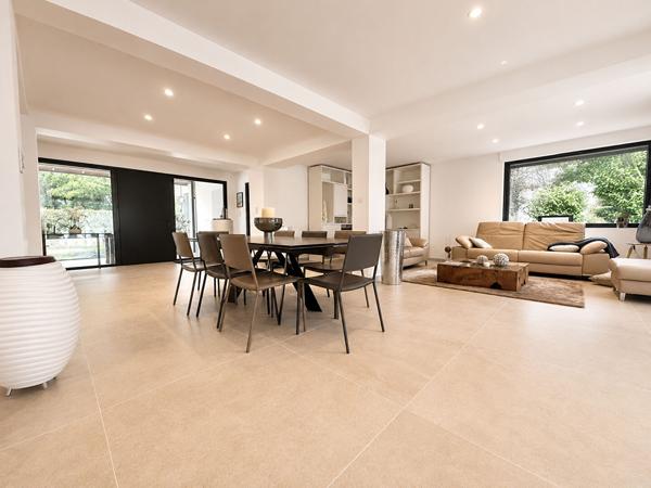 VILLA D'EXCEPTION - 277m2 - 6 CHAMBRES ET VUE IMPRENABLE SUR LE GOLF DES PINS D'HARDELOT