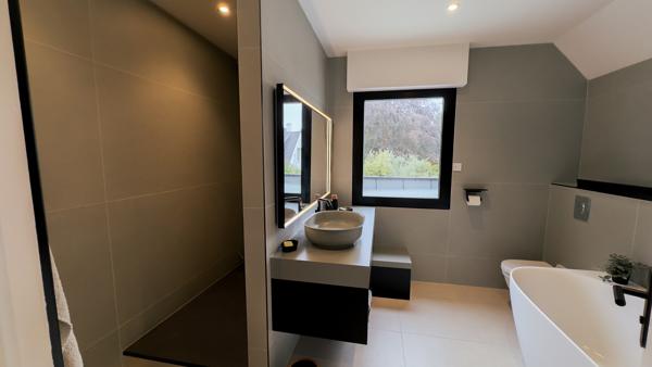 VILLA D'EXCEPTION - 277m2 - 6 CHAMBRES ET VUE IMPRENABLE SUR LE GOLF DES PINS D'HARDELOT