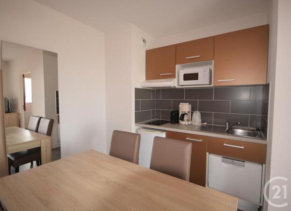 appartement à vendre  2 pièces - 33 m2 SETE - 34