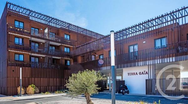 appartement à vendre  2 pièces - 33 m2 SETE - 34