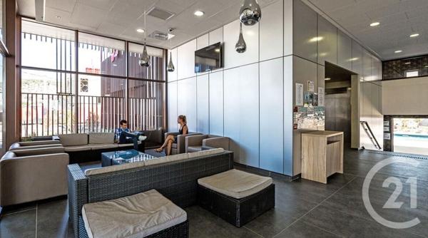 appartement à vendre  2 pièces - 33 m2 SETE - 34