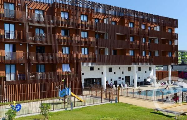 appartement à vendre  2 pièces - 33 m2 SETE - 34