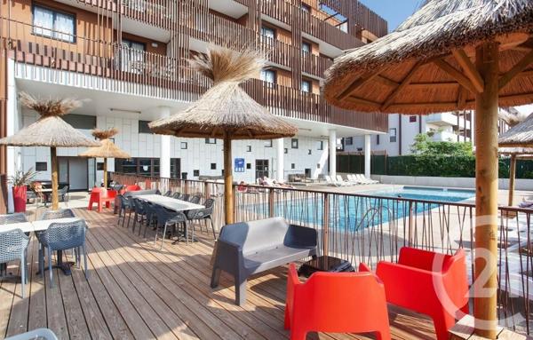 appartement à vendre  2 pièces - 33 m2 SETE - 34