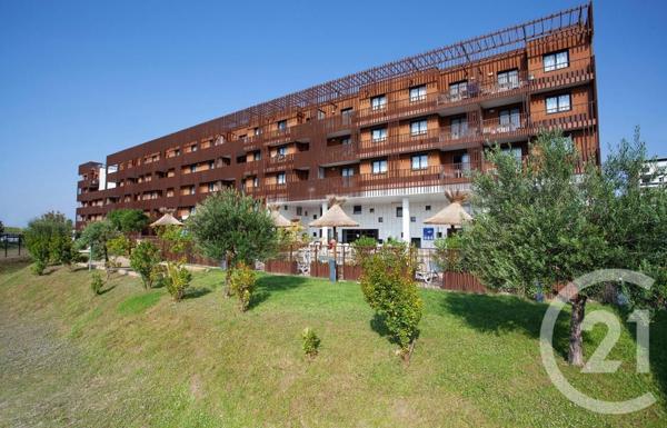 appartement à vendre  2 pièces - 33 m2 SETE - 34