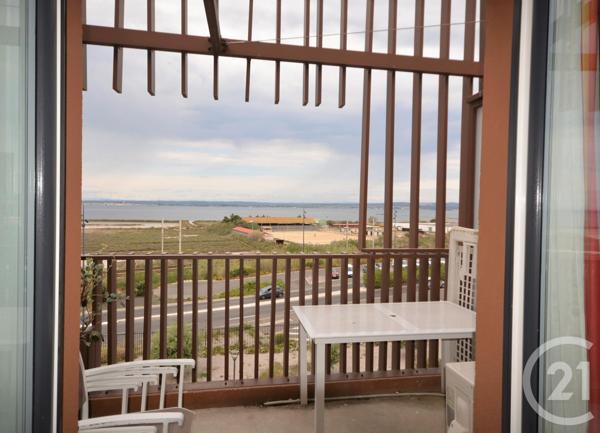 appartement à vendre  2 pièces - 33 m2 SETE - 34