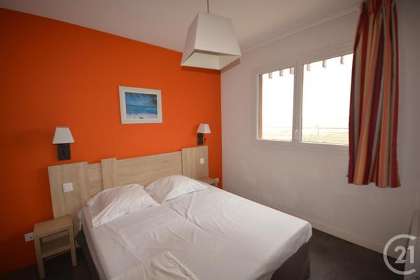 appartement à vendre  2 pièces - 33 m2 SETE - 34