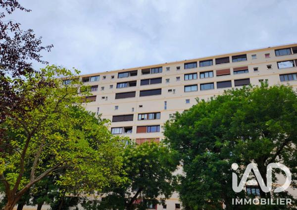 Appartement à vendre 3 pièces 70,1 m² Fresnes